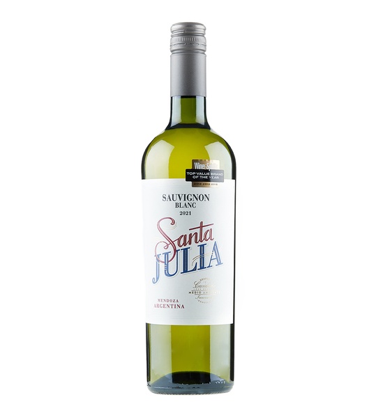 Santa Julia Sauvignon Blanc 75cl