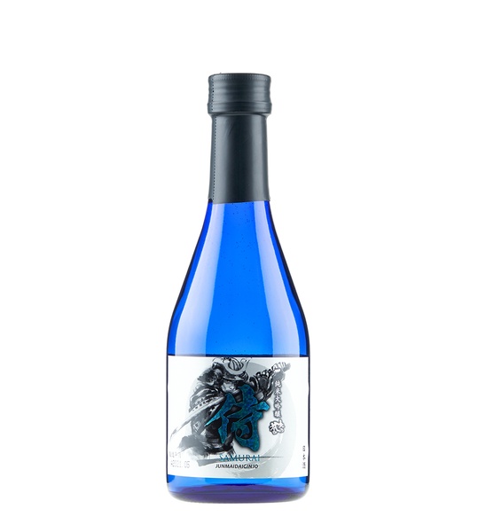 Samurai Sake Junmai Daiginjo 30cl