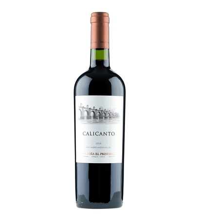 El Principal Calicanto Red 75cl