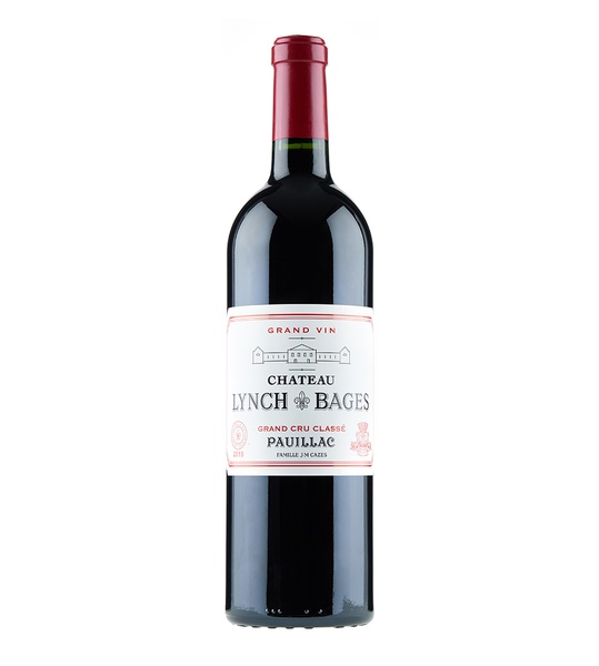Chateau Lynch Bages 2015 Pauillac 75cl