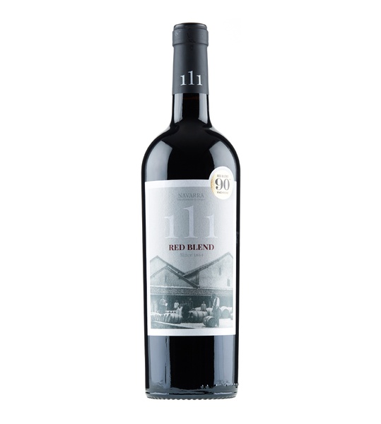 Navara 111 Red Blend 75cl