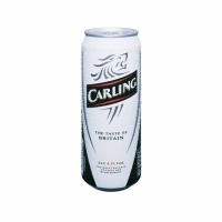 Carling Original Lager Cans 50cl