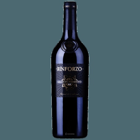 Rinforzo Salento Primitivo 75cl
