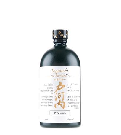 Togouchi 9 Year Whisky 70cl