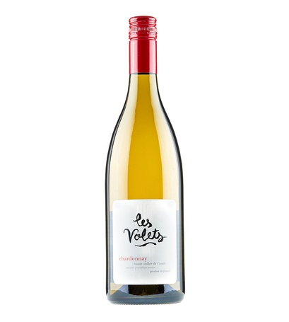Les Volets Chardonnay 75cl