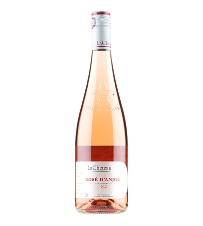 La Chateau Rose D'anjou 75cl