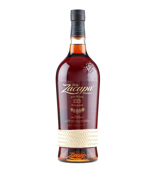 Zacapa Centenanio  23 Years  Gran Reserve Solera 1litre
