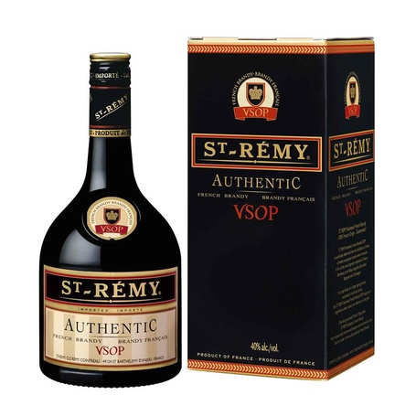 St. Remy Napolean Brandy 70cl