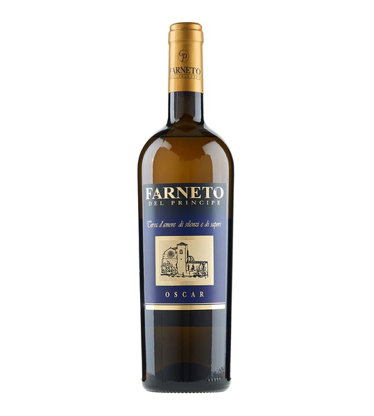 Farneto Oscar Bianco 75cl