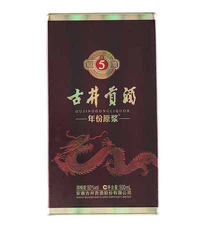 Gujing 5 Years Five Years 50cl