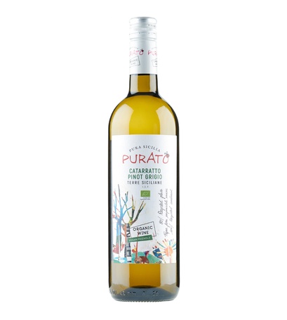 Purato Catarratto Pinot Grigio 75cl