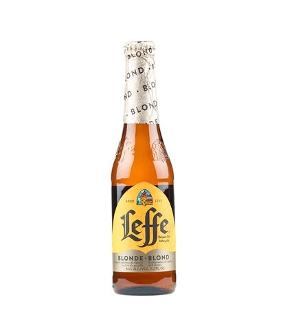 Leffe Blonde Bottles 33cl