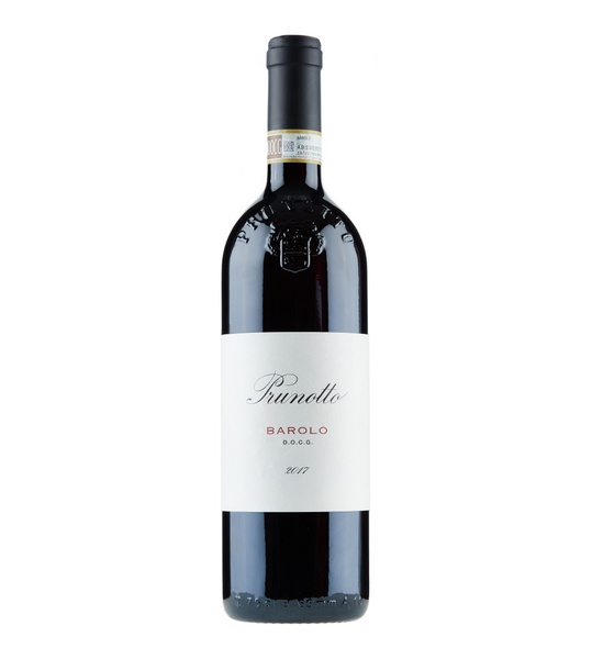 Prunotta Barolo 2017 Docg 75cl
