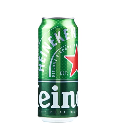 Heineken Cans 50cl