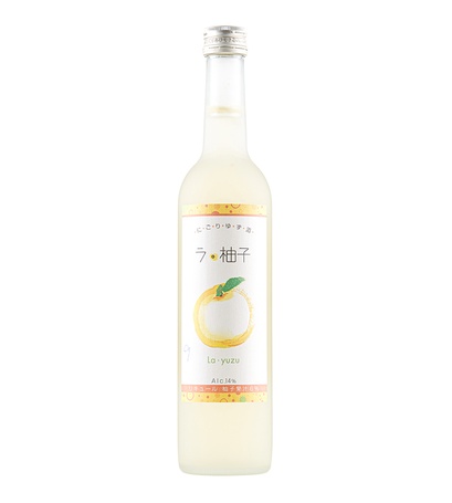 La Yuzu Lqr 50cl