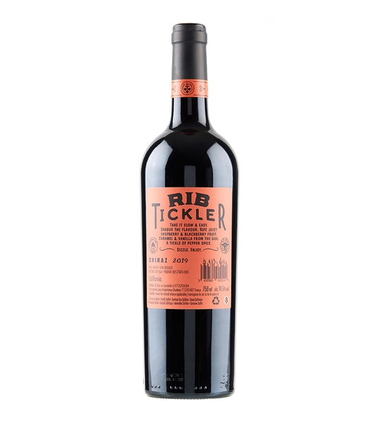 Rib Ticker Shiraz 75cl