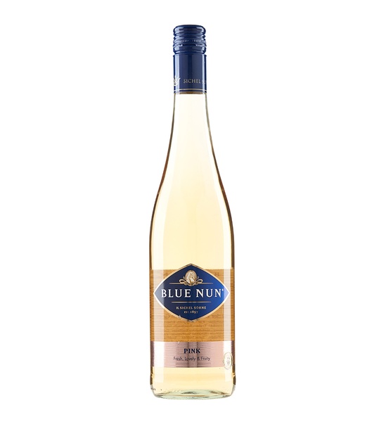 Blue Nun Pink Rose 75cl