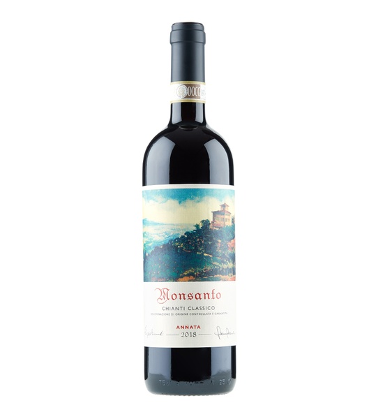 Monsanto Chianti Classico 75cl