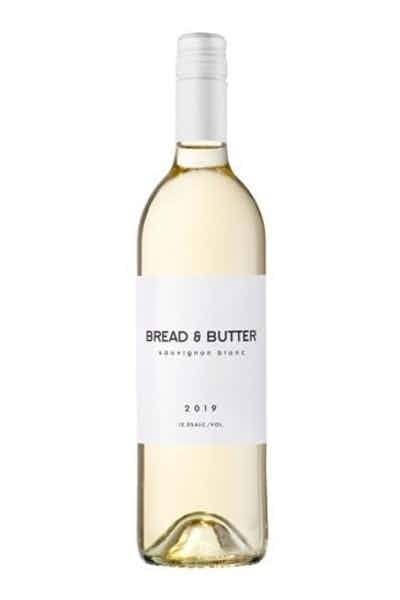 Bread & Butter Sauvignon Blanc 75cl