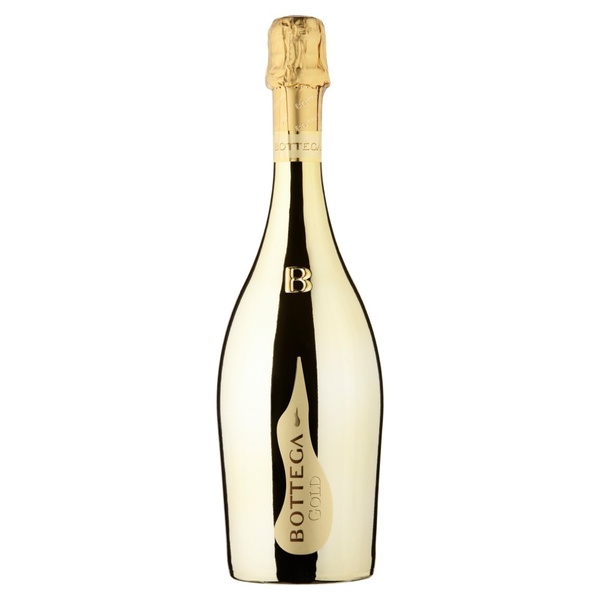 Bottega Gold Brut 75cl