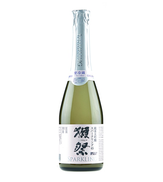 Dassai 45 Sparkling Sake 36cl