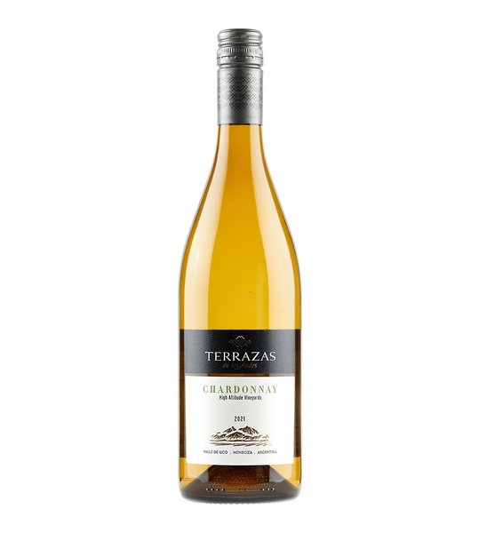 Terrazas D Los Ande Chardonnay 75cl