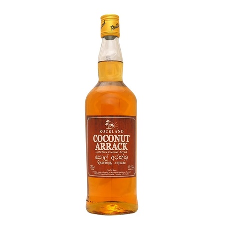 Rockland Coconut Arack75cl