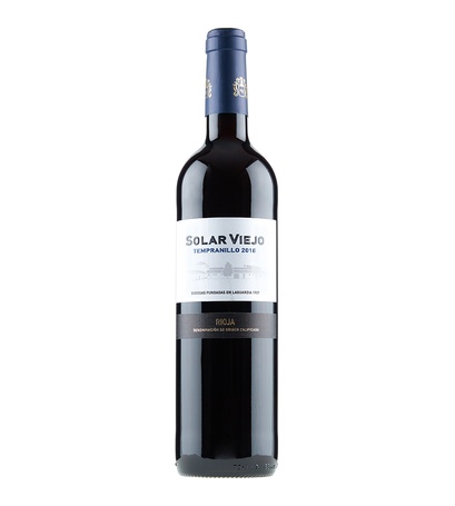 Solar Viejo Tempranillo 75cl