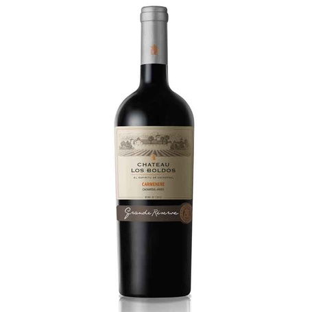 Los Boldos Grres Carmener 75cl