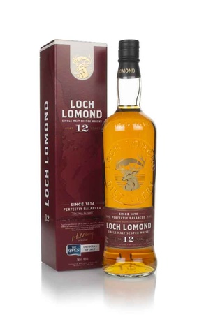 Loch Lomond 12 Year Island 70cl