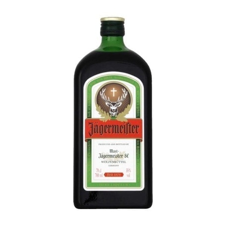 Jagermeister 1litre
