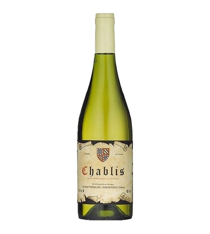 2021 Domaine Fournillon Chablis 75cl