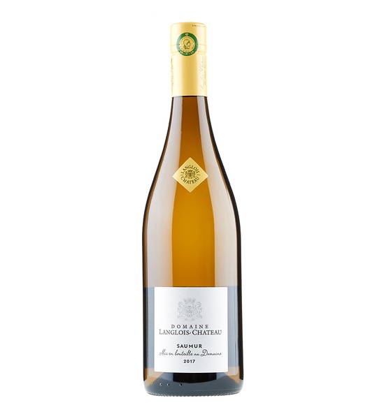 Langlois Chateau Saumur Blanc 75cl