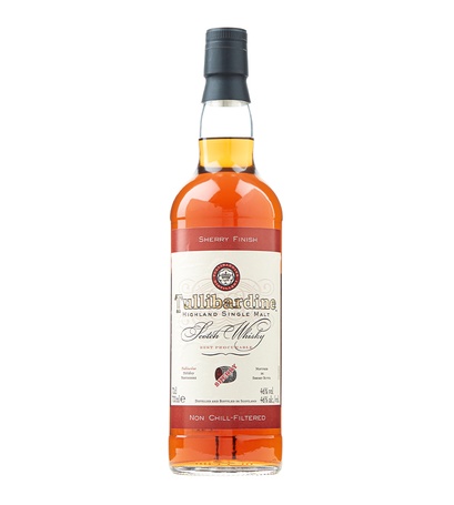 Tullibardine Sherry Finish 70cl