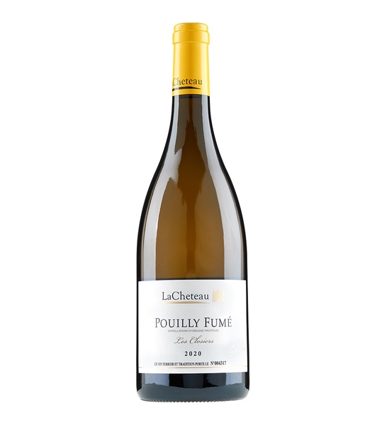 La Chateau Pouilly Fume 75cl