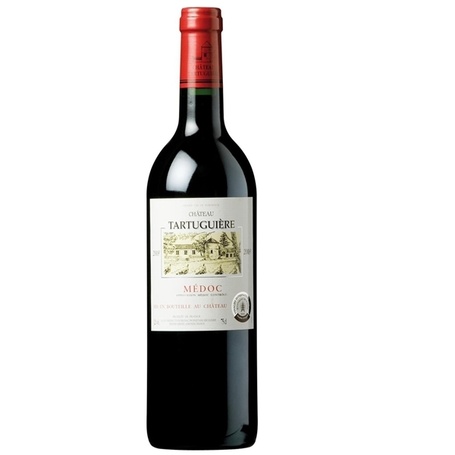 Chateau Tartuguiere Medoc 75cl