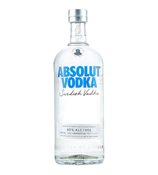 Absolut Blue 1litre