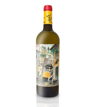 Porta 6 Vinho Branco 75cl