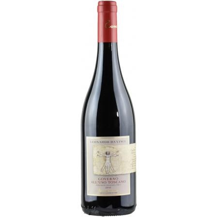 Leonardo Governo Allusto 75cl