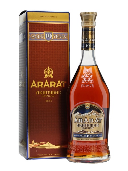 Ararat Akhtamar 10 Yr Old