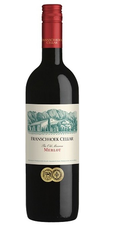 Franschoek Merlot 75cl