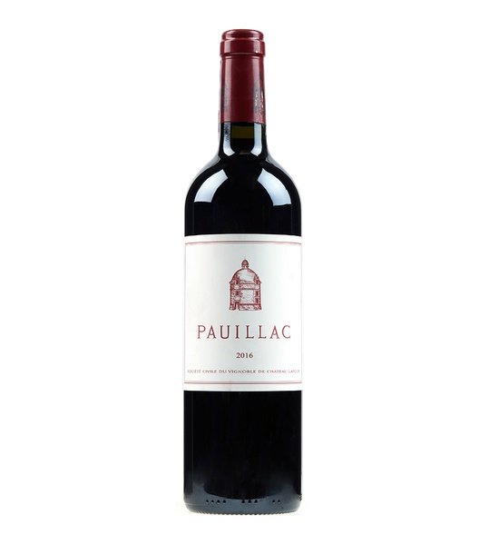 Pauillac De Latour 2016 75Cl