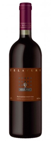 Marani Telavuri Red Med 75cl