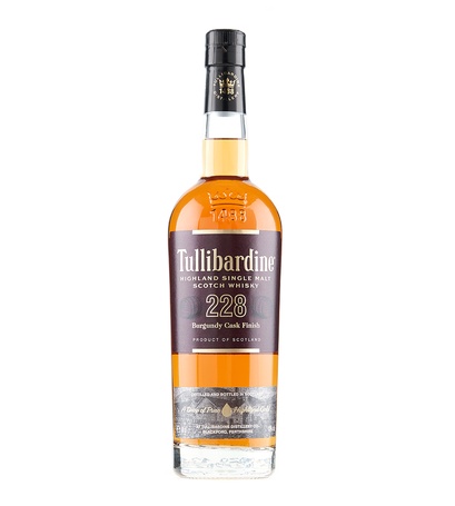 Tullibardine Burgudy Finish 70cl