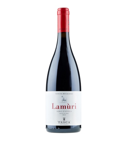 Tasca Lamuri Nero D Avola 75cl