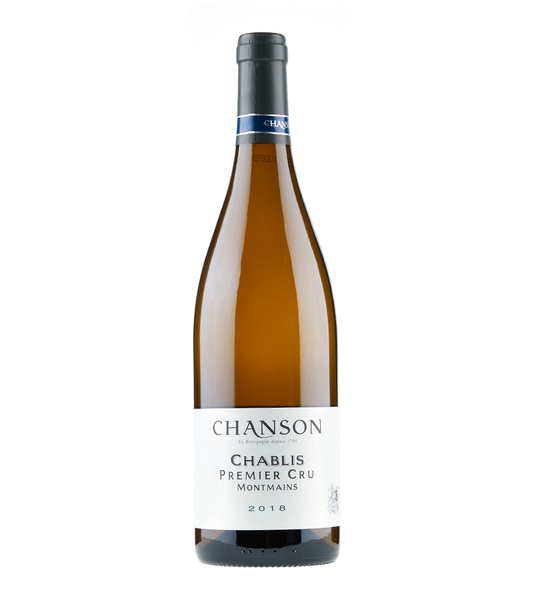Domaine Chanson Chablis Montmains 75cl