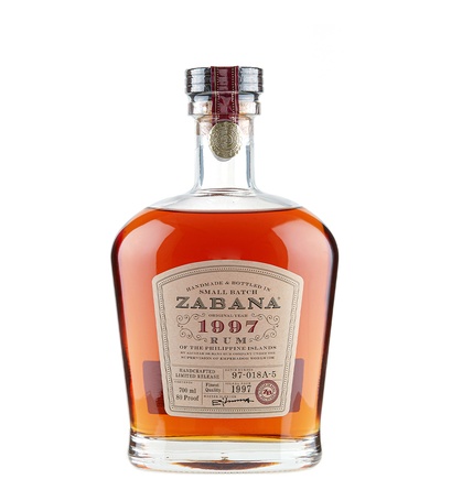 Zabana Vintage 1997 Rum 70cl