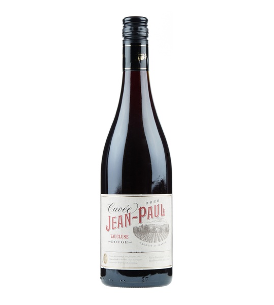 Cuvee Jean Paul Red 75cl