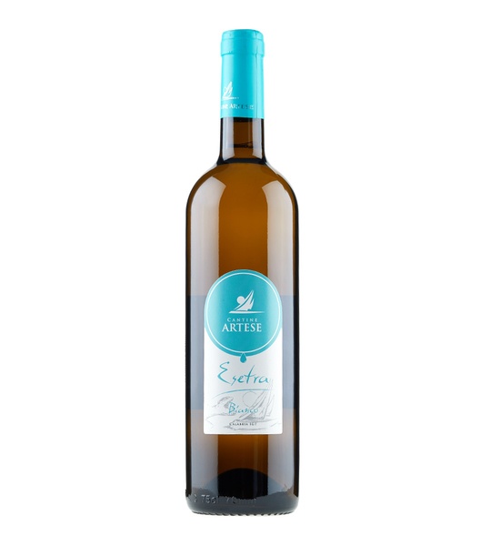 Esetra Bianco Artese Calabar 75cl