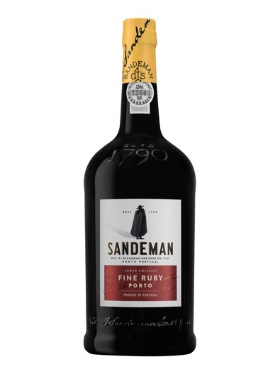 Sandeman Ruby Port 1litre